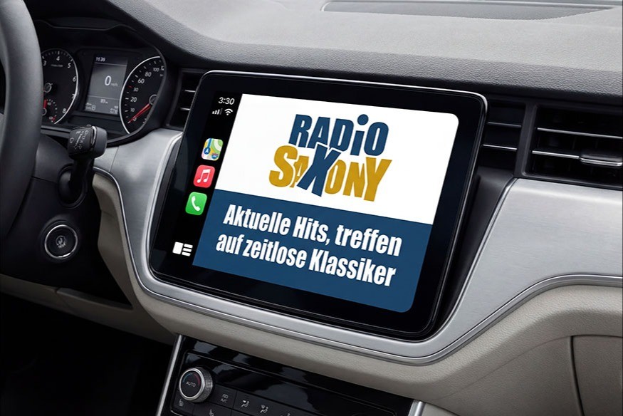 Radio über CarPlay hören